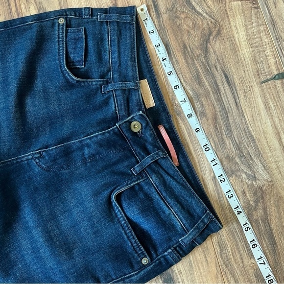 Anthropologie Pilcro High-Rise Flare Jeans - Picture 12 of 15